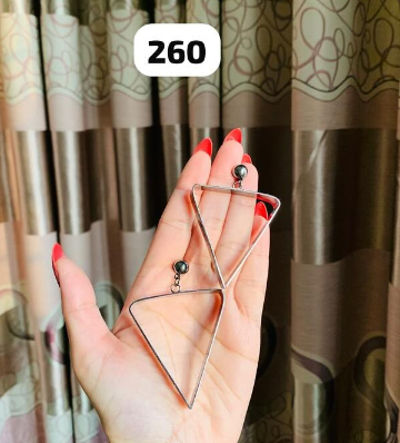 Earrings