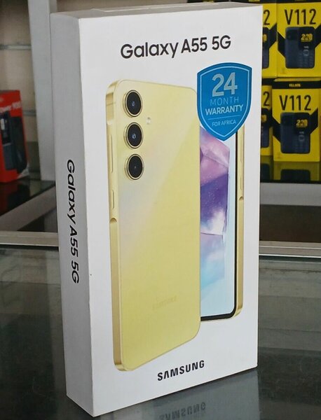 Samsung Galaxy A55