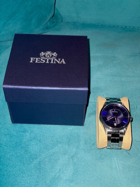 FESTINA F20425 argentée