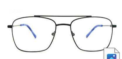 Eye glasses for men, VINCENT CHASE VC E10284 