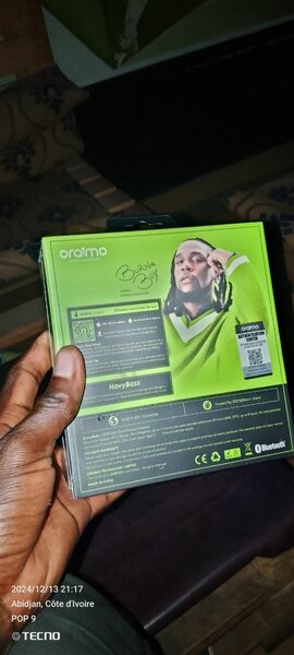 Oraimo Space buds
