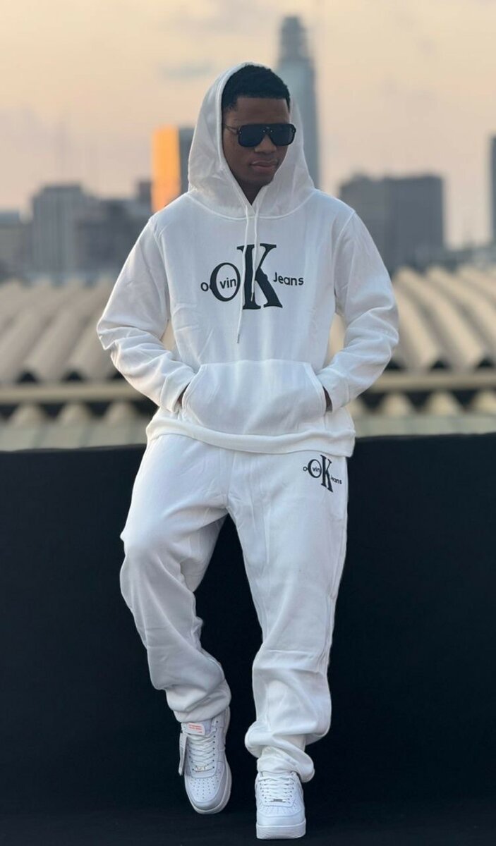 Ensemble Jogging Décontracté Homme