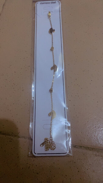 Bracelet en acier inoxydable