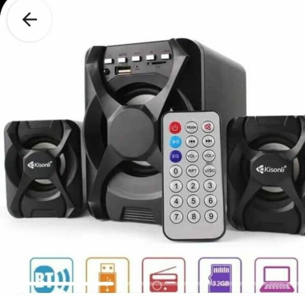 Bluetooth haut parleur