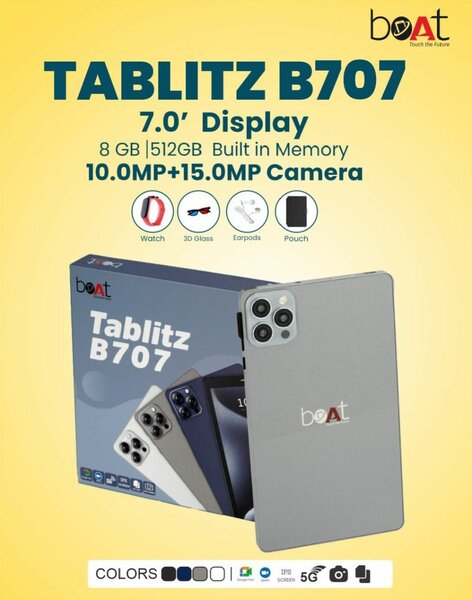 Tablette Tablitz B707 7''