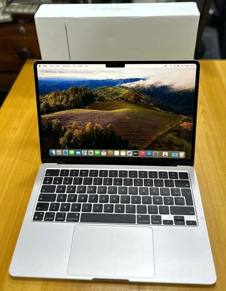 MacBook Air puissant et stylé