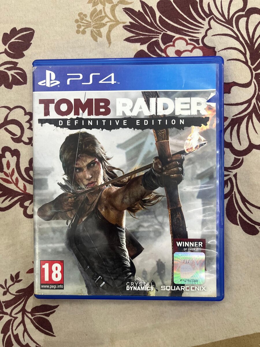 Tomb Raider