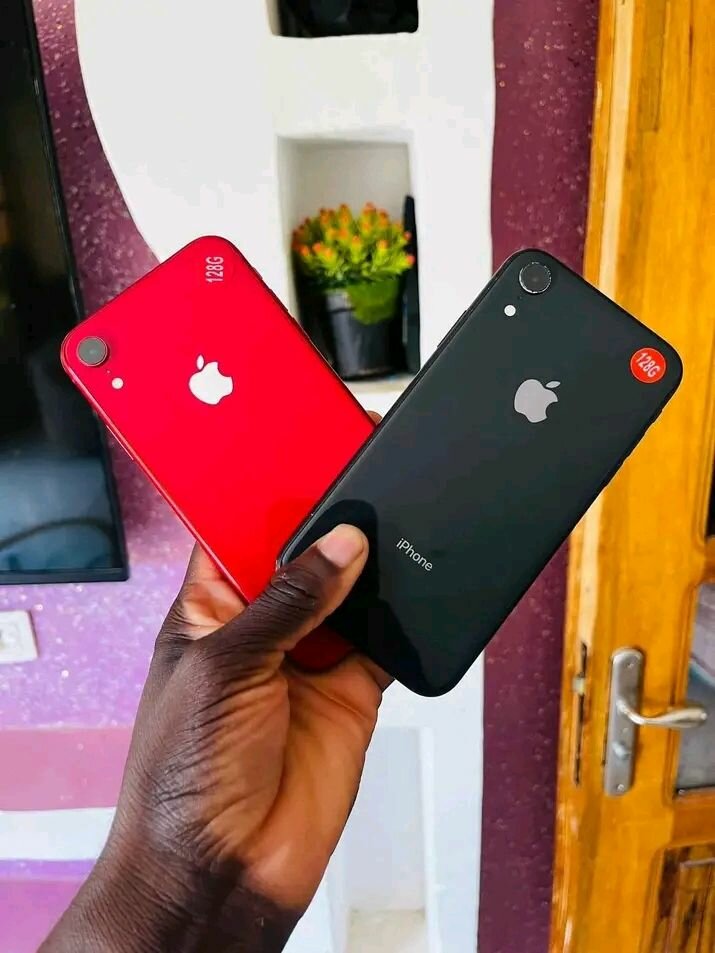iPhone SE 128Go Double Sim