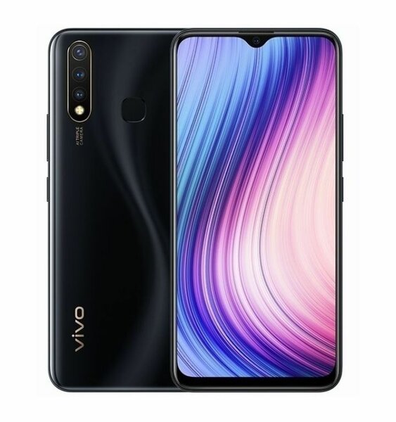 Y19 8+128GB ROM Dual SIM 6.53-inch Screen HD Camera 16MP