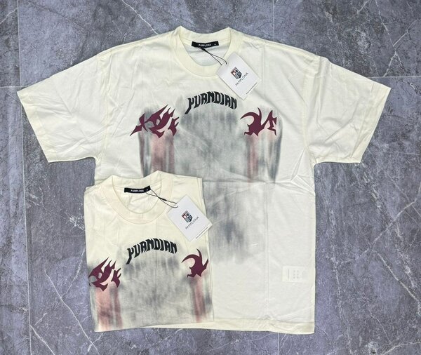 T-shirt graphique pour hommes