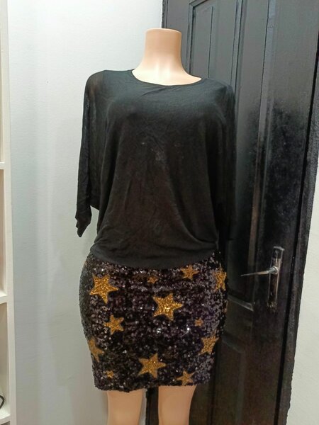 Robe friperie