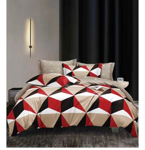 5 pillow cases 2 bedsheets