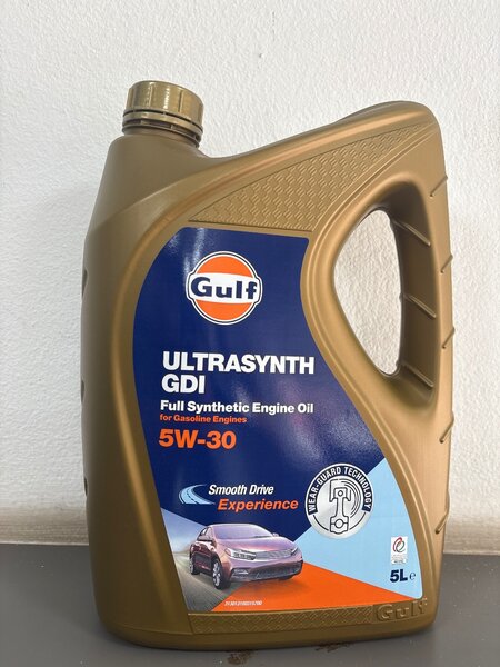 Huile Moteur Synthétique 5W-30