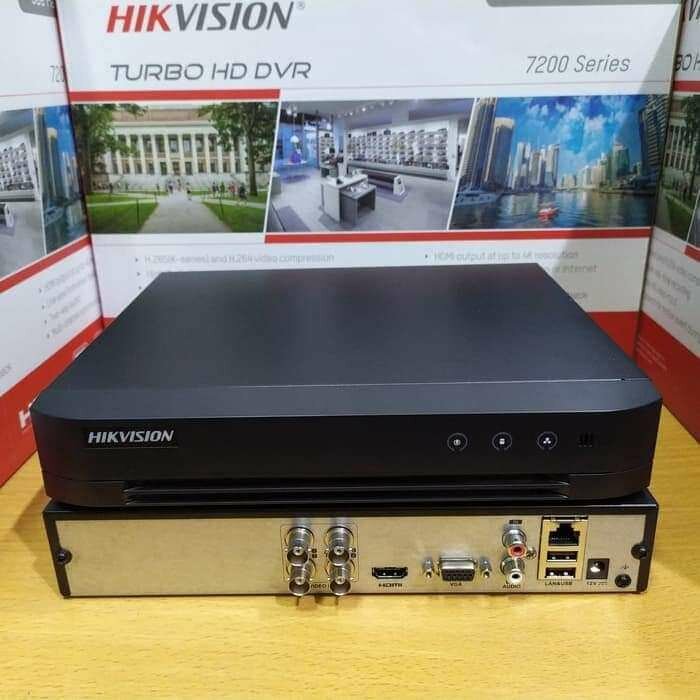 Hikvision Turbo HD Caméra