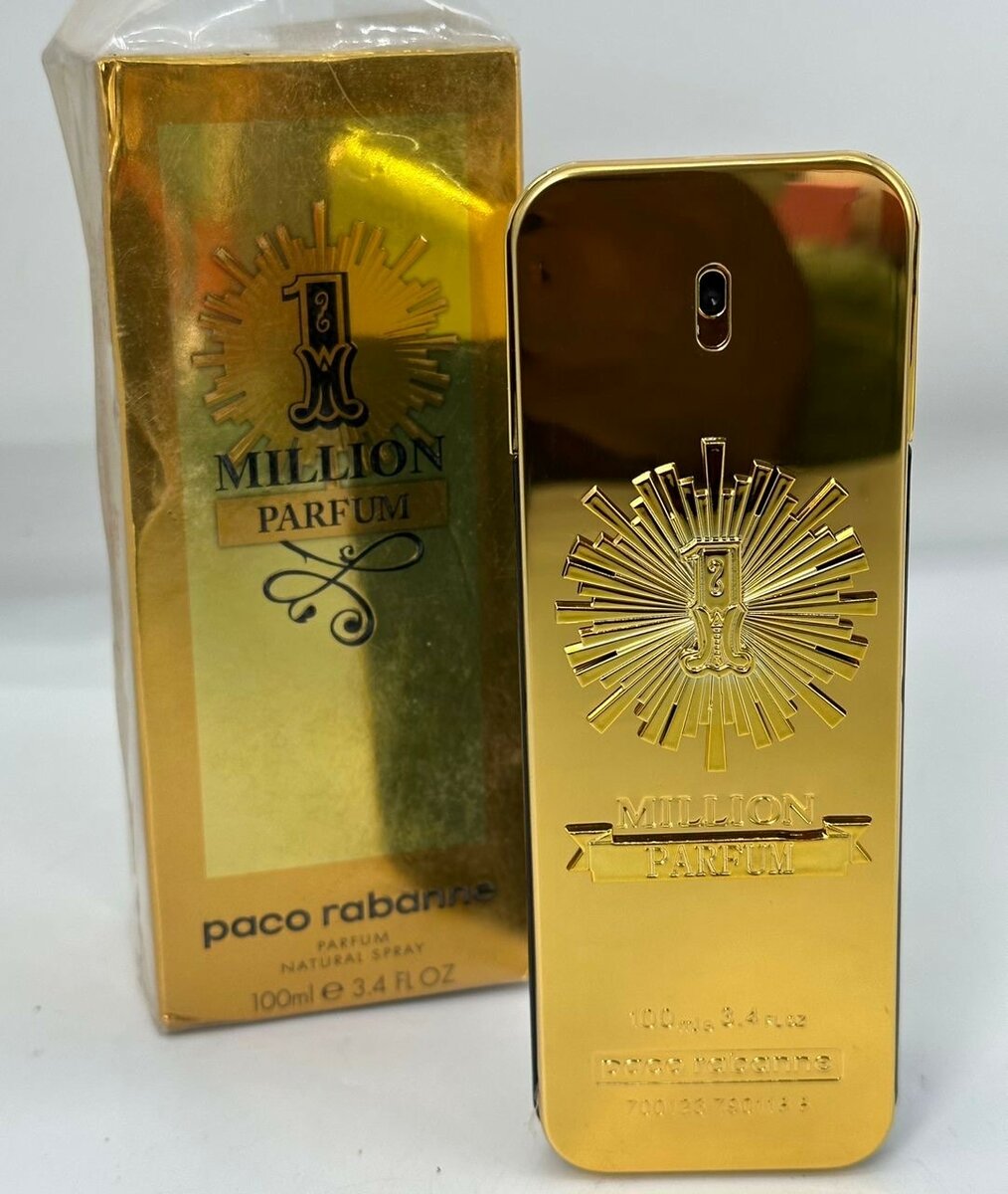 1 millon paco rabanne perfume
