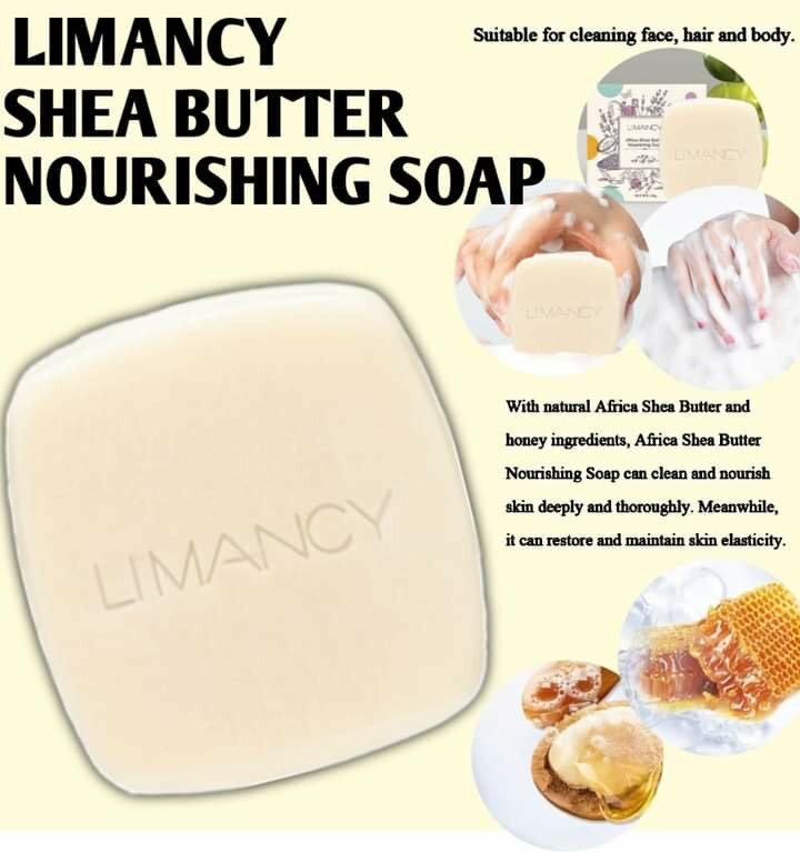 Shea Butter Nourishing Soap - 100g