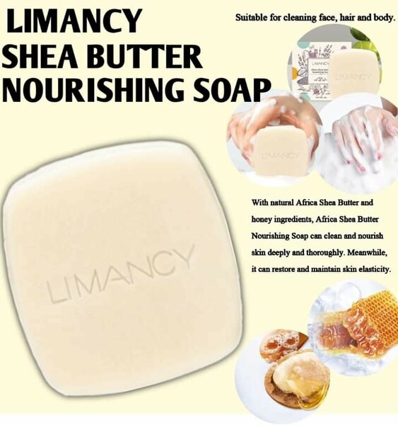 Shea Butter Nourishing Soap - 100g