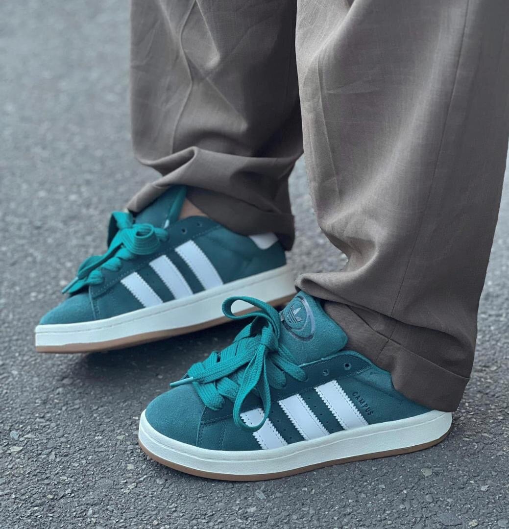 Baskets Adidas Suède Classiques