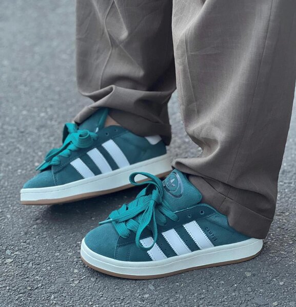 Baskets Adidas Suède Classiques