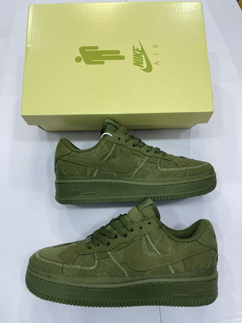 NIKE AIRFORCE CLASSIC