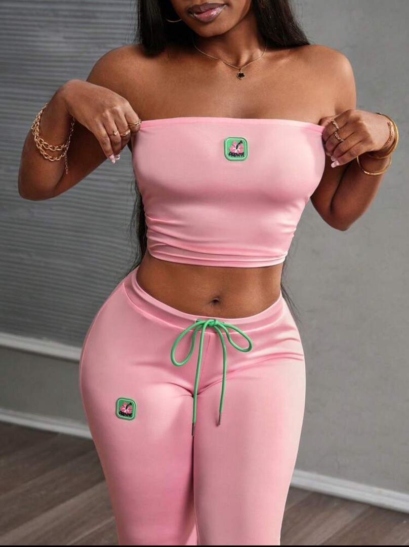 Ensemble de détente tendance