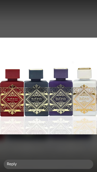 Lattafa Perfume 100ml Badee al oud