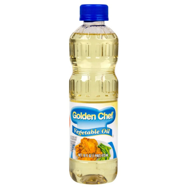Golden Chef Vegetable Oil