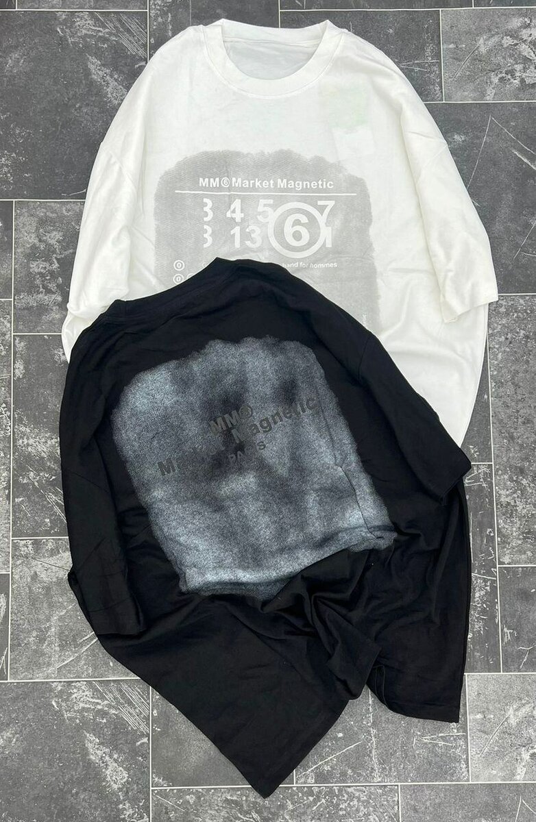 T-shirts graphiques unisexes stylés