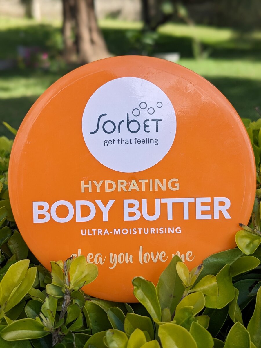 Sorbet Hydrating Body Butter