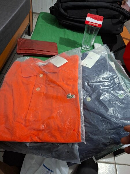 Polos classiques pour hommes