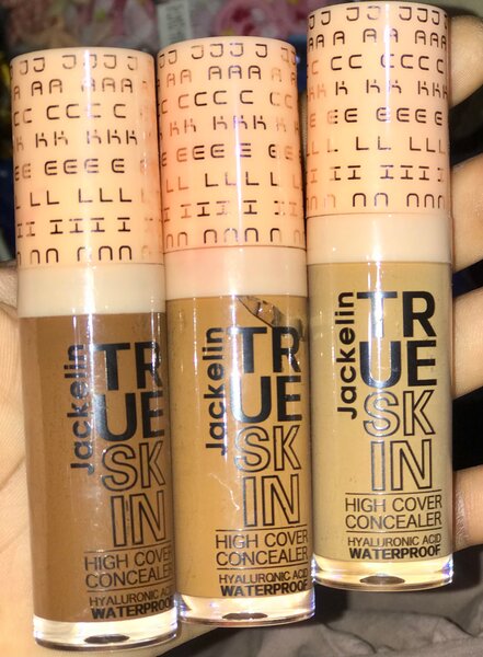 Jackelin True Skin Concealer