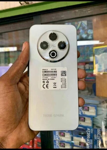 Smartphone Tecno Spark 4G