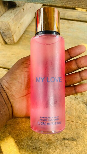 Brume Parfumée My Love