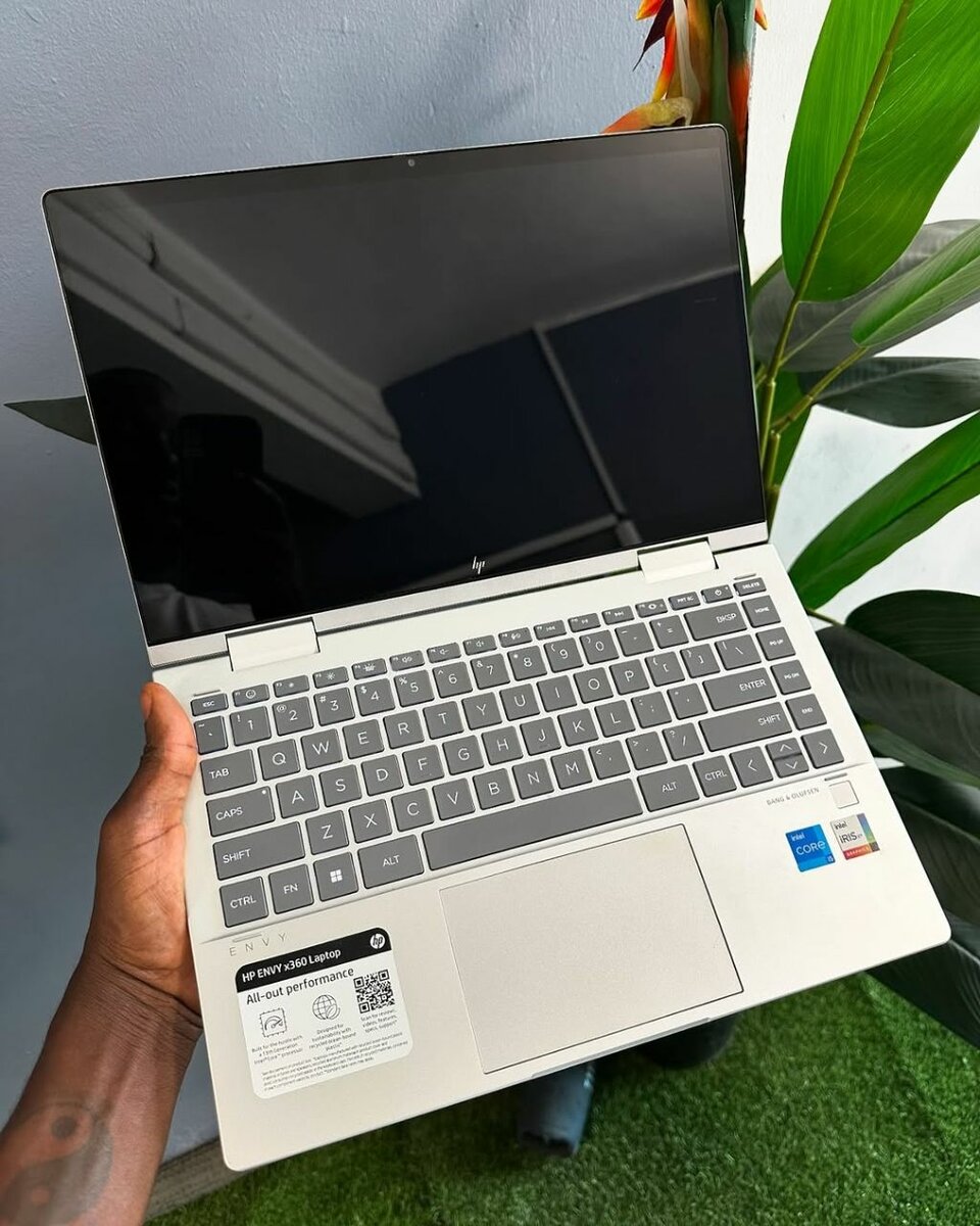 HP Envy x360 TouchScreen Core i5 13 Generation