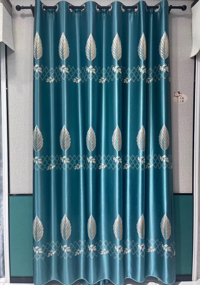 Lot de 2 rideaux Occultants 