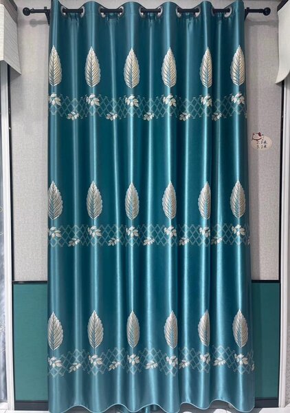 Lot de 2 rideaux Occultants 