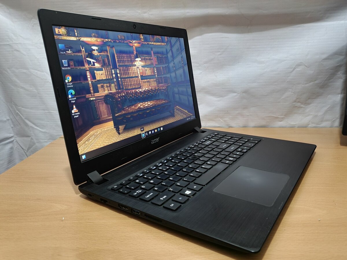 Acer Aspire A315-21