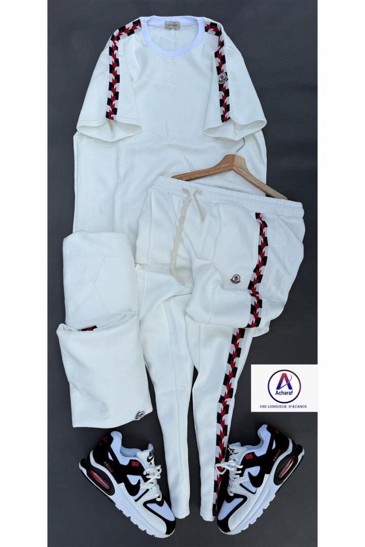 Ensemble de survêtement élégant