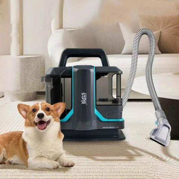 Моющий пылесос для мебели, ковров