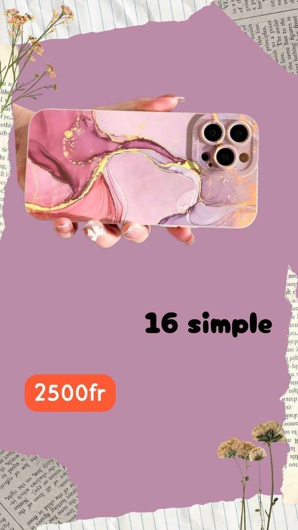 Coque de téléphone