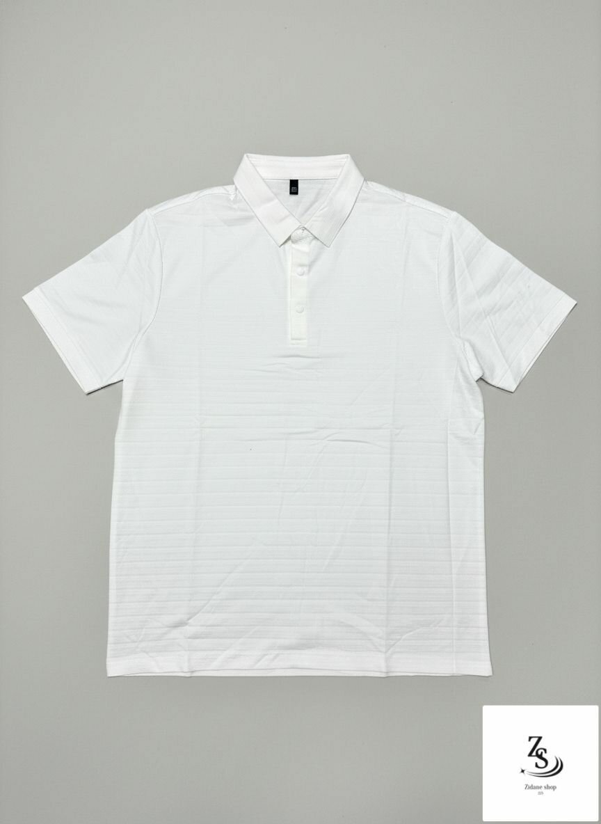 Polo manches courtes élégantes