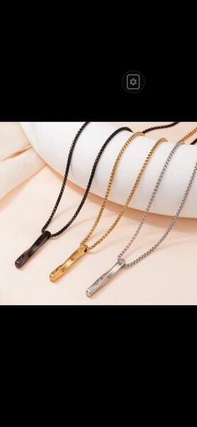 Colliers en acier inoxydable