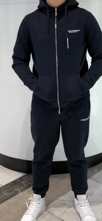 Эркектердин спорттук костюму