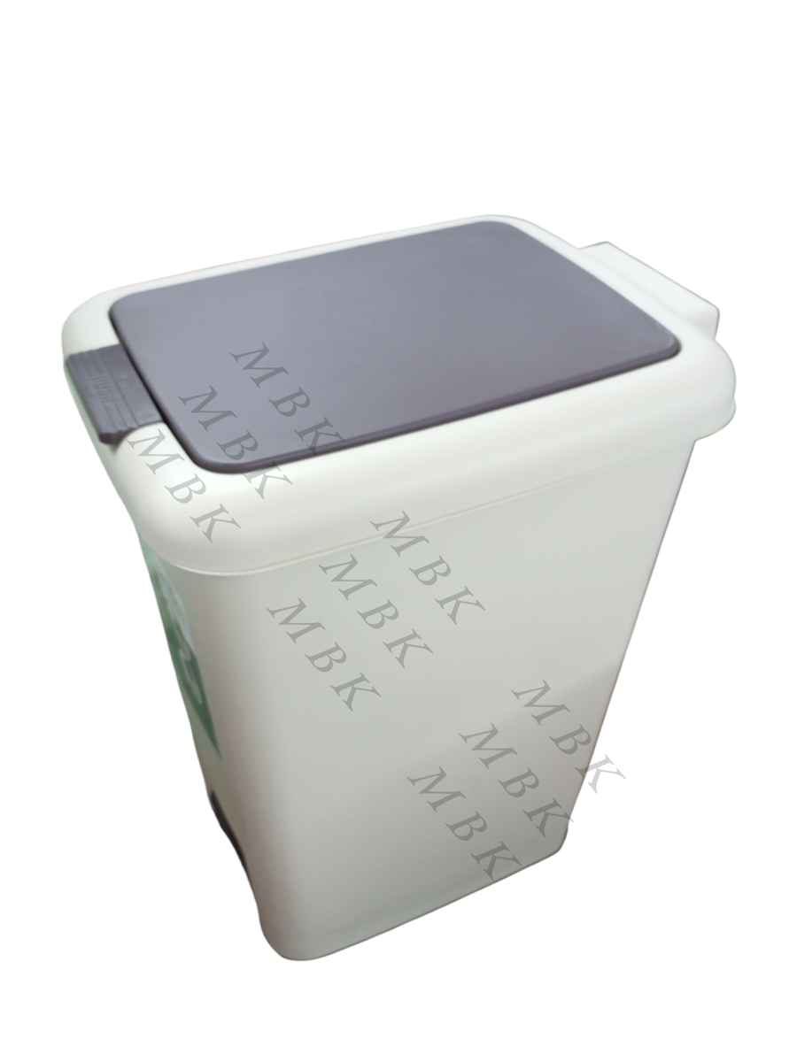 Poubelle à pédale 20L