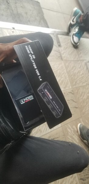 hdmi splitter 4 ways