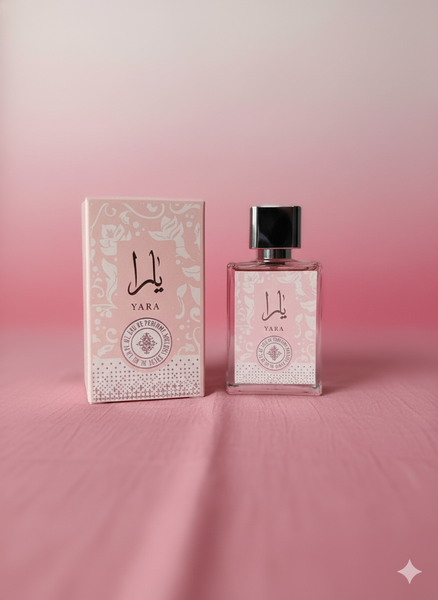 Parfum élégant pour femmes Yara