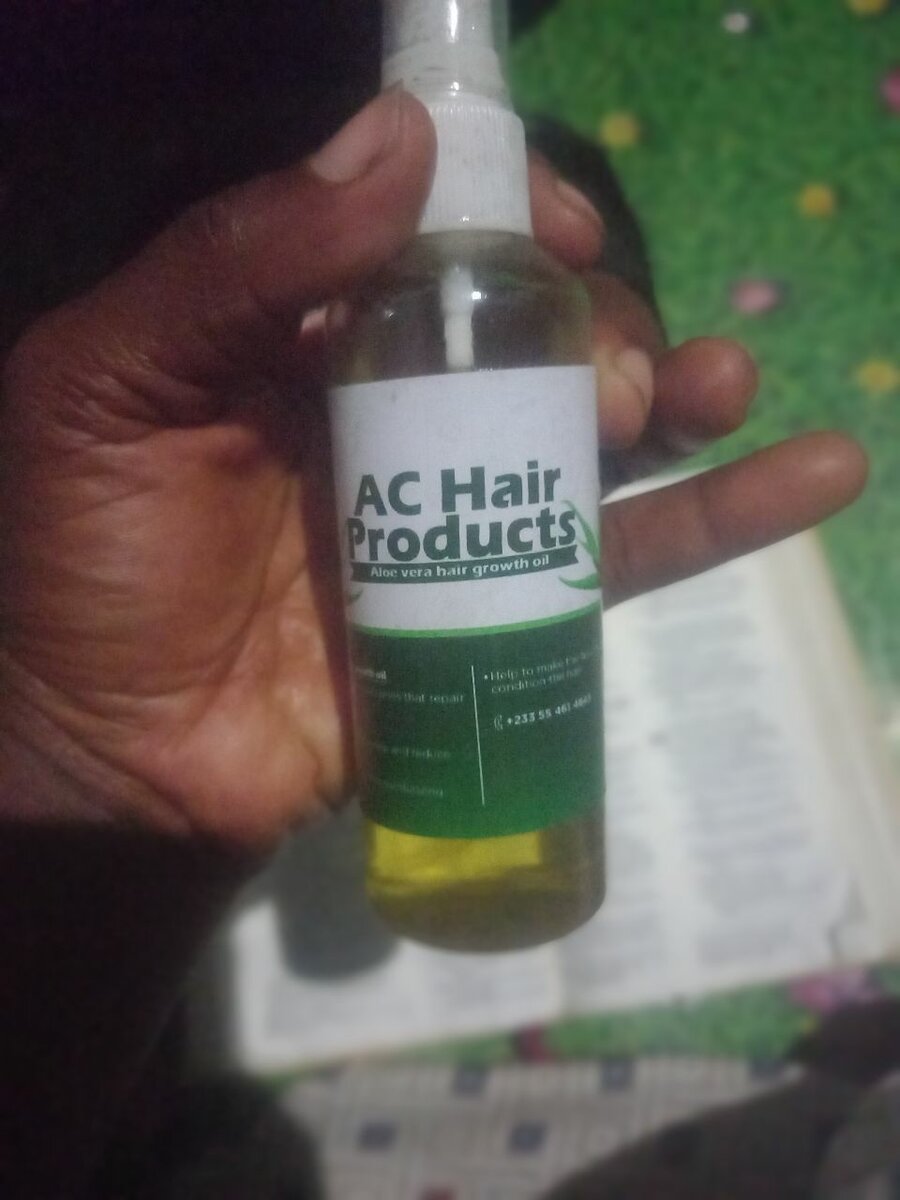 AC Hair Products