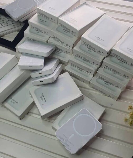 Chargeur sans fil MagSafe