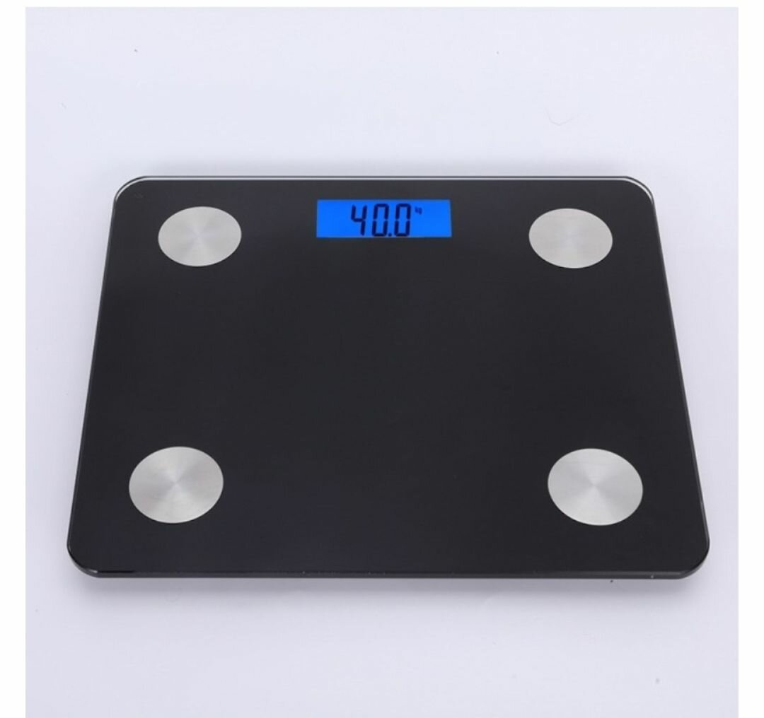 180KG OKOK SMART APP WIRELESS BODY FAT WEIGHING SCALE