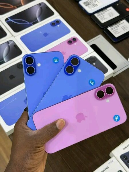 iPhone 128GB Colores Vivos